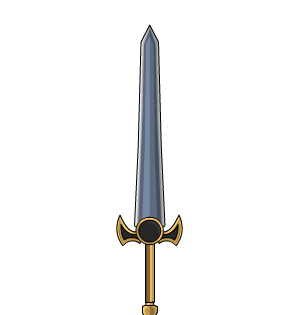 Basic War Sword
