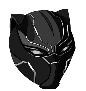 Black Panther Mask