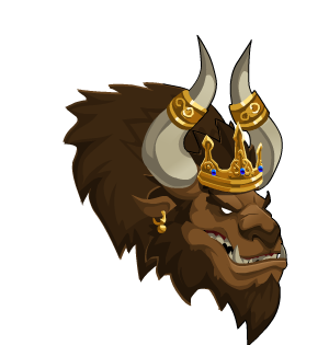 Beast King's Crown