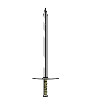 Trunk's Sword