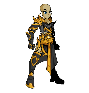 Dark Sun Mage male