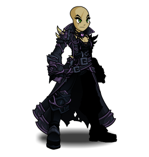 Chaotic Naval Commander male