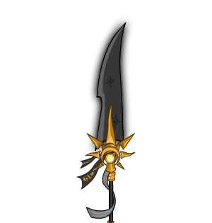 Dark Star Claymore