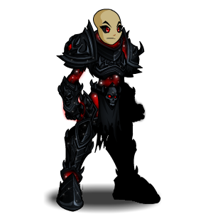 Eternal Juggernaut male