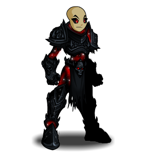 Eternal Juggernaut Warrior male