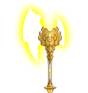 Celestial Axe