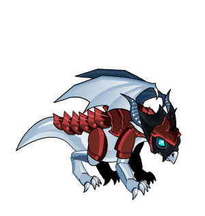 Doom Armored Baby Dragon