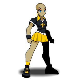 Angel Avengers Team male