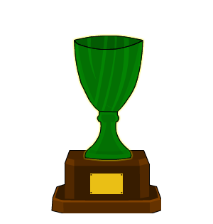 Toxic Trophy