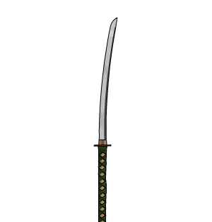 Forest Katana