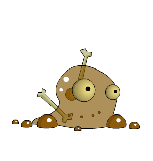 Brown Slime