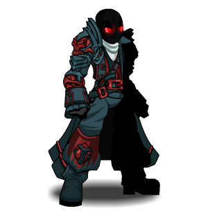 WarlordEvo Naval Commander male