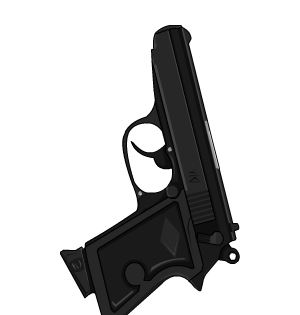 Heist Dual Pistol