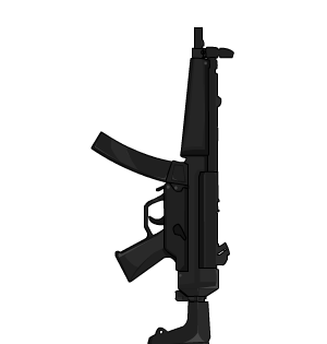 Heist mp5