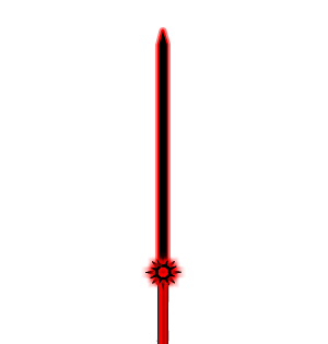 Devilish Light Sword