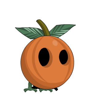 Pumpkin Pet CC