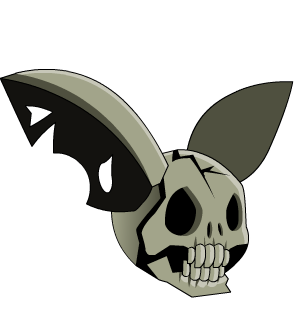 Undead Moglin Head 15