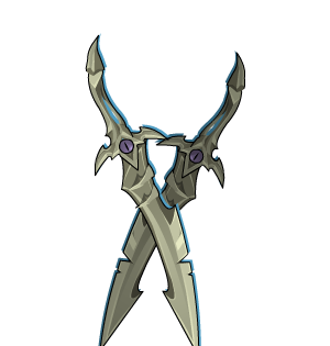 Flesh Ripper Cape 2 (Newbie)