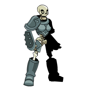 Undead Fighter Armor 15 male