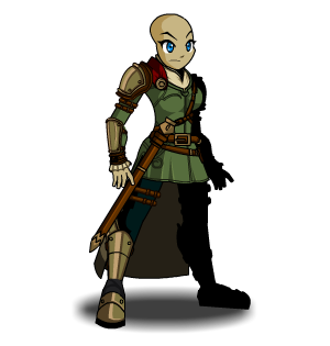 Gourdian (Newbie) male