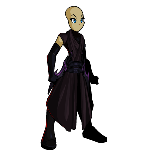 Shadowguard (Newbie) male