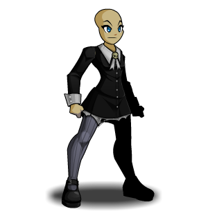 Spooky Casual (Newbie) male