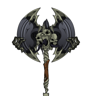 Graves End Axe