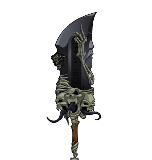 Graves End Dagger