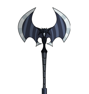 Gargoyle Axe 15