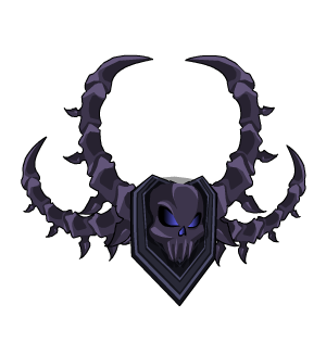 Shadowfang Shield Cape