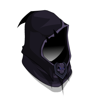 Silken Shadow's Hood