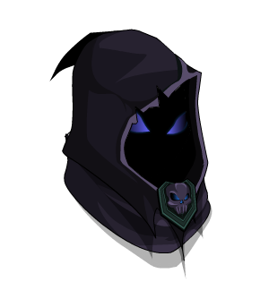 Mystical Shadow's Hood