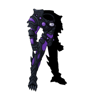 Chaos Shaper male