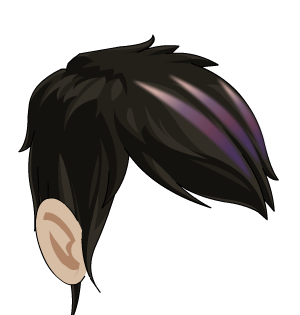 Eldritch Hairstyle