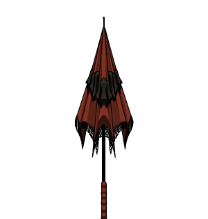 Eldritch Umbrella