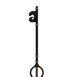 Eldritch KeyBlade