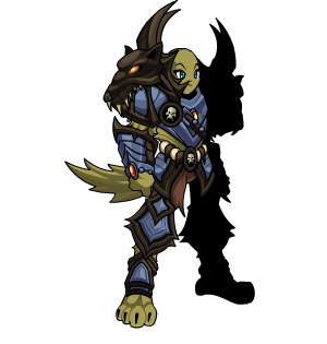 Lycan Of Nulgath male