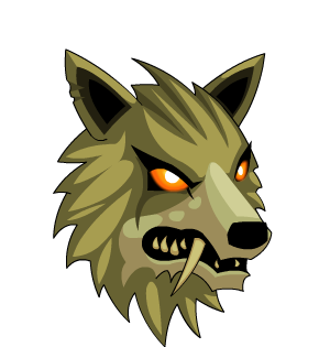 Lycan Of Nulgath Helm