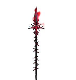 Grand Necromancer's Spear