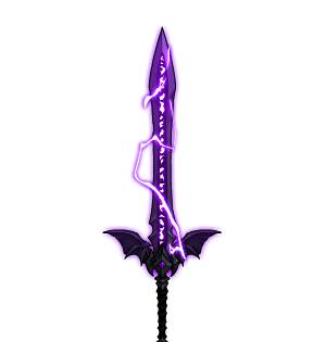 Enchanted Empress Battle Blade