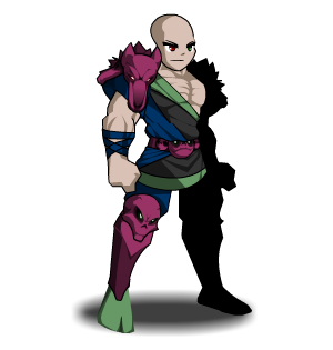 Hades CC | Armor | RedHero