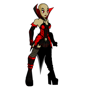 Dark Vampire 15 female