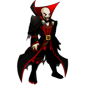 Dark Vampire 15 male