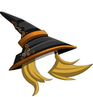 CandyCaster Witch Hat 15