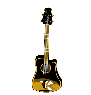 Great Bananable Guitar