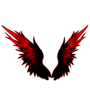 Darkon's Debris 66 Angel Wings