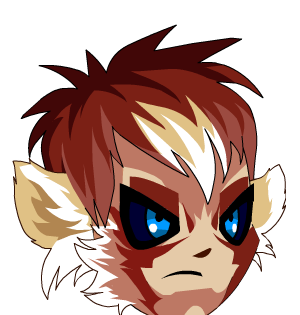 Red Panda Boy Helm