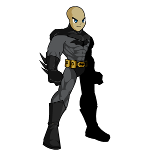 Florida Bat Armor male