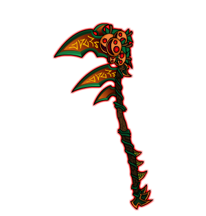 Halloween Dark Scythe