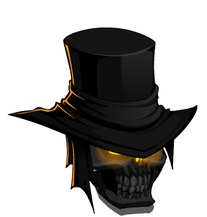 Hollowborn DreamWalker Skull Hat